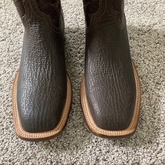 Lucchese Heritage HL2024.W8 Garrick Cowboy Boot - Picture 6 of 12